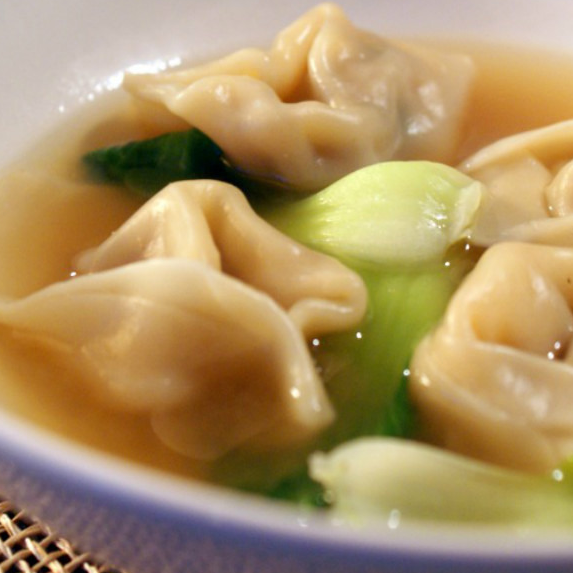 Potage Wan Tan